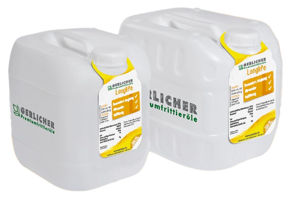 Gerlicher Longlife 15L