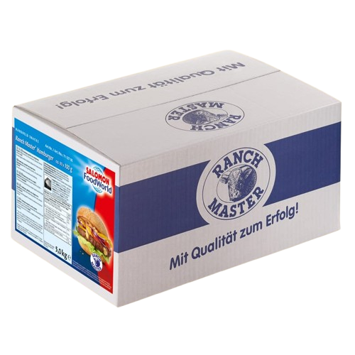 (TK) Ranch Master Hamburger 100g
