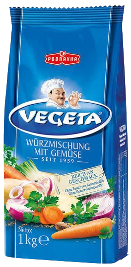 Vegeta Würzmischung 1Kg Lay