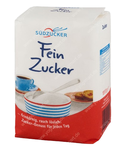 Zucker 1kg