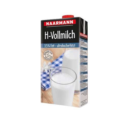 H- Milch 3,5% 1L