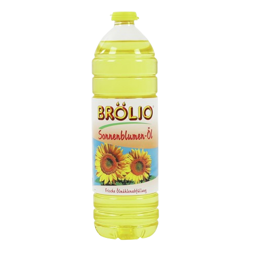 Premium Sonnenblumenöl 1L