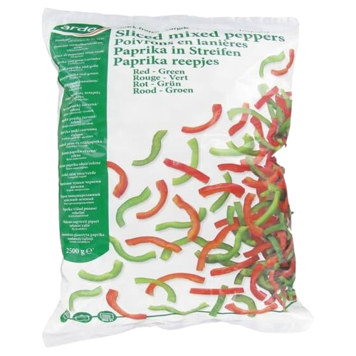 (TK) Paprika Mix 2,5kg