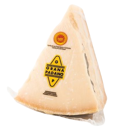 Parmesan Käse Stück Grana Padano (kg Preis wird vor Ort berechnet)