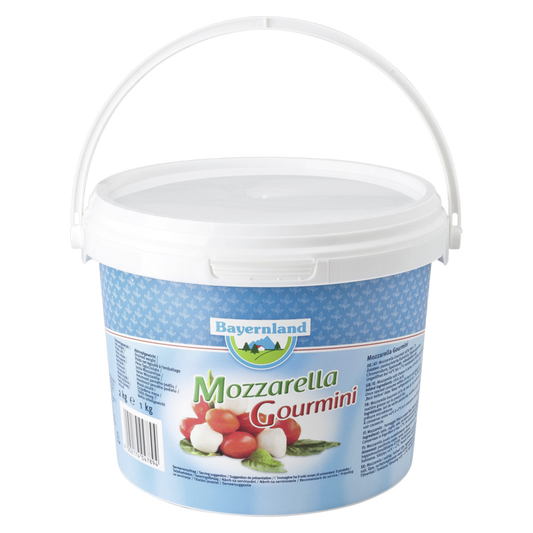 Mozzarella Kugeln 1kg