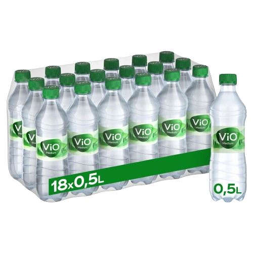 Vio Wasser Medium 18x0,5L