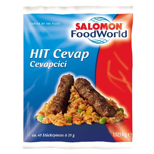 (TK) Hit Cevapcici 1,125kg
