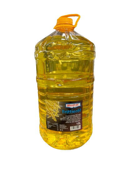 Maxifritt Frittierfett PET FL.10L