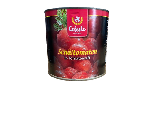 Geschälte Tomate Celeste