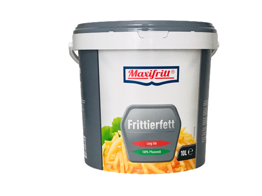 Maxifritt Long Life Frittierfett