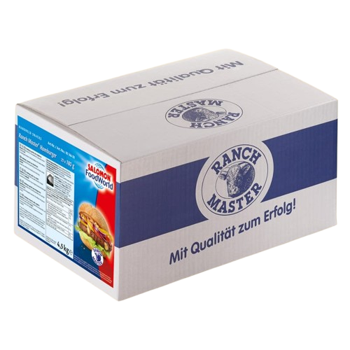 (TK) Ranch Master Hamburger 180g