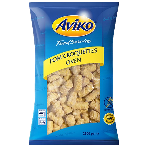 (TK) Kroketten Aviko 2,5kg