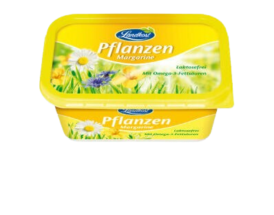 Pflanzen Margarine 500g