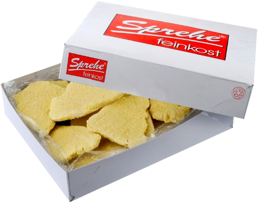 (TK) Hähnchenschnitzel paniert