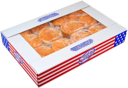 (TK) Hamburgerbrötchen XXL 125g
