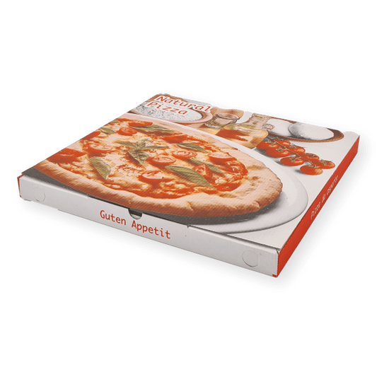 Pizzakarton 60x40x5cm (50stk.) Weiß